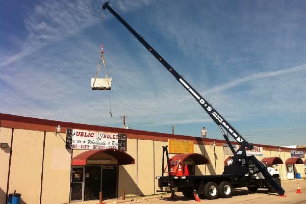 Commercial Roofing Services