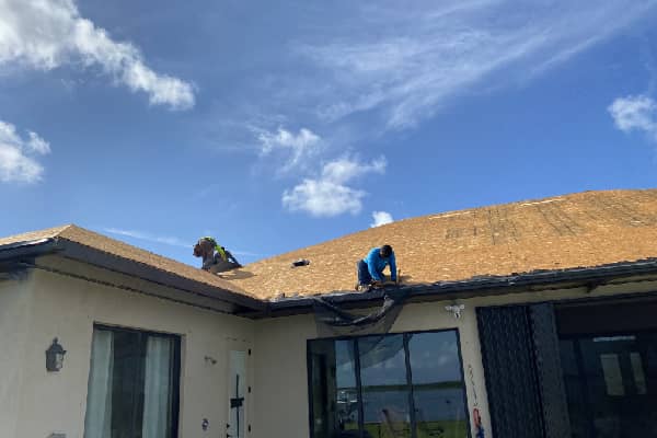 Professional Roof Repair Services