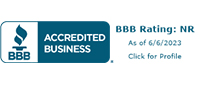 BBB Accredited Business BBB Accredited Business