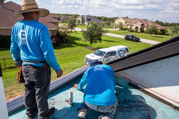 Metal Roofing System Installation