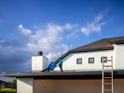 Quality Shingle Roof Installation