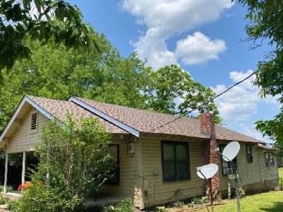 Residential Roof Repair