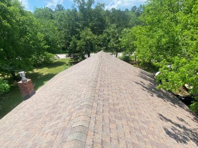 Shingle Roof Installation Services