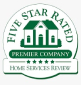 Five Star Rated Five Star Rated