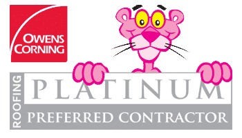 Owens Corning® Platinum Preferred Contractors